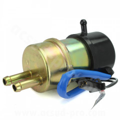 Pompe à essence adaptable Ø6mm pour Yamaha Xvs 1100, Kawasaki Zx6R 600