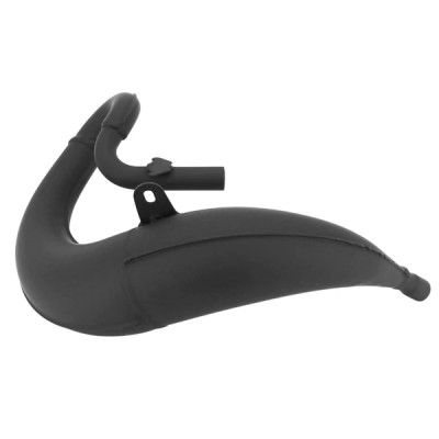 Pot Collecteur TEHNIGAS Homologué CE Passage Haut pour Yamaha DT 50cc, Peugeot XPS 50cc