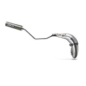 Pot YASUNI Cross ML Haut Droit Carbone Kevlar pour Beta RR 50cc