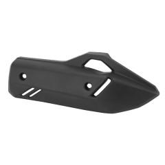 Protection de pot adaptable noir pour Honda 125 PCX 2021+