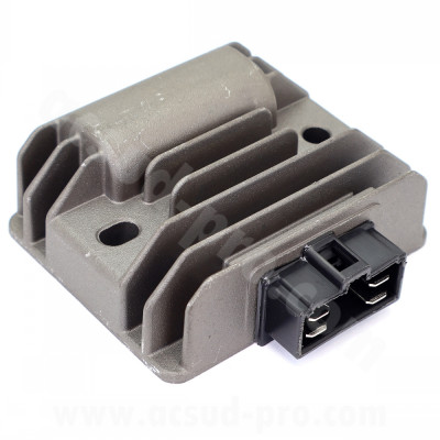 Régulateur de Tension adaptable OEM : B97-H1960-00 / BK6-H1960-00 pour Mbk Skyliner 125cc, Yamaha Majesty 125/150/180cc