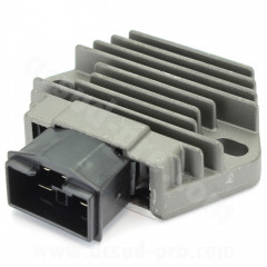 Régulateur de Tension adaptable OEM : 31600-MY7-305 / 31600-MV4-010 Honda XL V - VFR F RC36 - CB HORNET - CBR - VT SHADOW - Aprilia RXV - SXV 450 - 550 - 600 - 750 - 1000CC