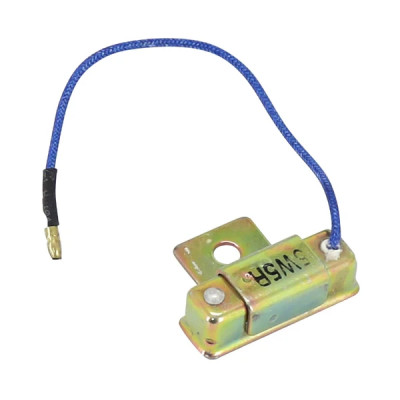 Résistance adaptable 5W 5 Ohms Peugeot 50 Kisbee 2T 2013/2017, Kisbee 4T 2010/2017, Streetzone 2013/2017