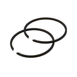 Segments Ailette AIRSAL Ø38 (x2) pour Puch X20 50cc, X30 50cc