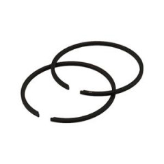 Segments Ø38.40 AIRSAL (X2) pour Piaggio Vespino 50cc