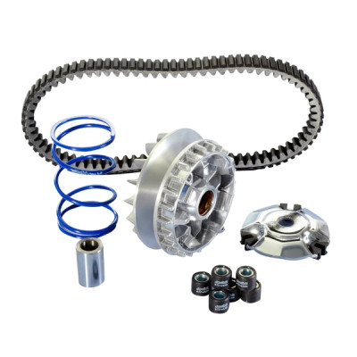 Variateur Hi-Speed Evolution POLINI (241.719) pour Piaggio 250, 300 MP3, 250-300 Vespa GTS, 250 X-EVO, X7, X8, X9 - Peugeot 250 Satelis - Aprilia 300 SR Max