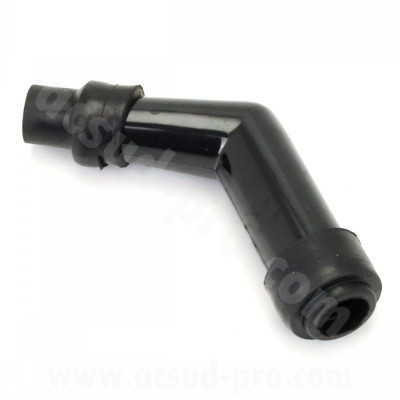Antiparasite adaptable capuchon de bougie type VB10F sans olive pour moto / scooter