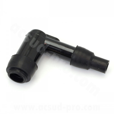 Capuchon de bougie adaptable type LB05F (sans olive) pour moto / scooter