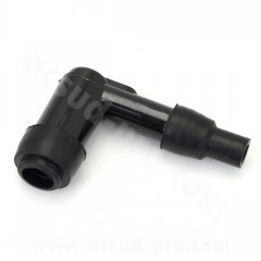 Capuchon de bougie adaptable type LB05F (sans olive) pour moto / scooter