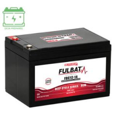 Batterie FULBAT FDC12-14 AGM