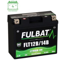 Batterie FULBAT FLT12B/14B 12V 6AH Lithium