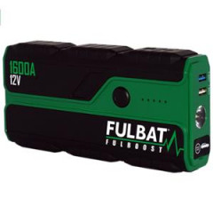 Booster batterie FULBAT 1600A portable au lithium