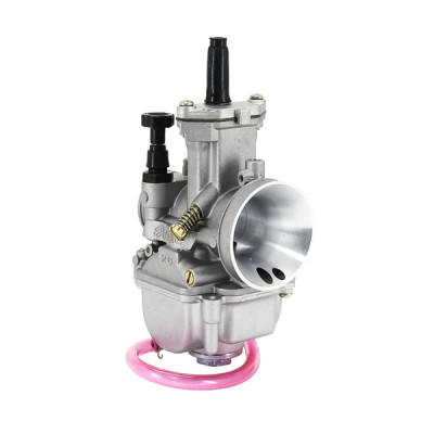 Carburateur POLINI Boisseau plat Starter à tirette 201.0167