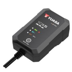 Chargeur de batterie YUASA YCX1.5 1.5A 6V/12V