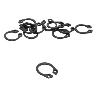 Circlips adaptable pour axe de 10 mm (vendus par 10)
