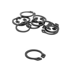 Circlips adaptable 12mm (Vendu par 10)