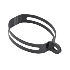 Collier de silencieux LEOVINCE fibre de carbone (Ref. 306960505R)