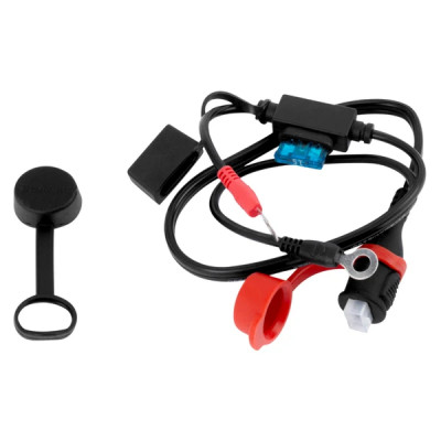 Connecteur adaptable TM-71 fixe avec capuchon étanche