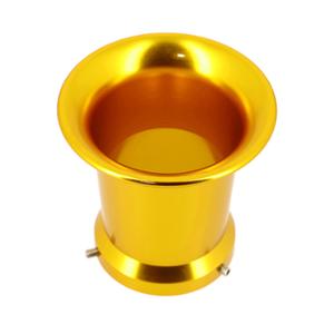 Cornet / Venturi adaptable CNC Or 76mm carbu type PWK 21 à 34