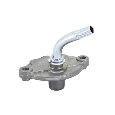 Couvercle de boisseau KEIHIN avec coude (réf. 1030-843-2201)