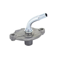 Couvercle de boisseau KEIHIN avec coude (réf. 1030-843-2201)