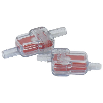 Filtre à essence POLISPORT rectangulaire D.6 mm boîte de 50 pièces