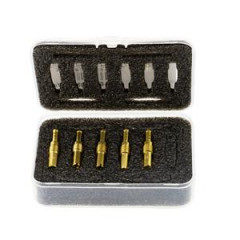 Gicleur ralenti adaptable coffret de 5 pour carbu PWK 40 à 48