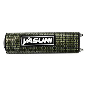 Silencieux YASUNI Max Pro Carbone Kevlar Noir