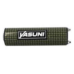 Silencieux YASUNI Max Pro Carbone Kevlar Noir