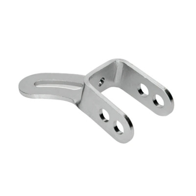 Support fixation Voca Racing pot/repose pied AM6/DERBI 50 à boîte