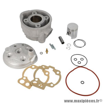 Haut moteur Aluminium AIRSAL Ø40 Adapté CPI Supermoto/SMX/Supercross