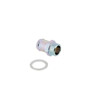 Raccord culasse AIRSAL adapt. AM6 pour cylindres Airsal | Beta Rr, Fantic Caballero Sm, Rieju Mrt Rs3, Peugeot Nk7, Sherco Se-R, Yamaha Dt