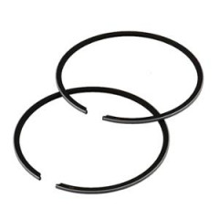 Segments AIRSAL PISTON ADAPT. DIA 40.3 (x2) | Beta Rr, Fantic Caballero Sm, Rieju Mrt Rs3, Peugeot Nk7, Sherco Se-R, Yamaha Dt