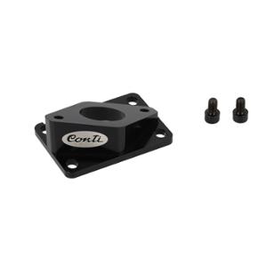 Pipe admission CONTI pour carbu type PWK adaptable AM6 | Beta Rr Fantic Caballero Sm Rieju Mrt Rs3 Peugeot Nk7 Sherco Se-R Yamaha Dt Aprilia Rs4 Derbi Gpr