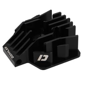 Culasse DOPPLER Alu CNC Adaptée MBK 51 AC - Livrée avec joint