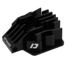 Culasse DOPPLER Alu CNC Adaptée MBK 51 AC - Livrée avec joint