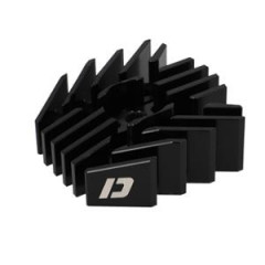 Culasse DOPPLER Alu CNC - Adaptable Peugeot 103 AC - Livré avec joint