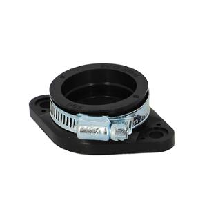 Manchon Carbu DOPPLER Ø28mm Adapt. Carbu PWK 21>30 Beta Rr Fantic Caballero Sm Rieju Mrt Rs3 Peugeot Nk7 Sherco Se-R Yamaha Dt Aprilia Rs4 Derbi Gpr