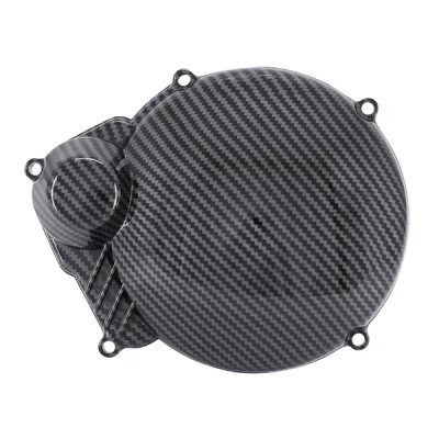 Carter allumage adaptable Carbone AM6 50 | Beta RR, Fantic Caballero SM, Rieju MRT RS3, Peugeot NK7, Sherco SE-R, Yamaha DT