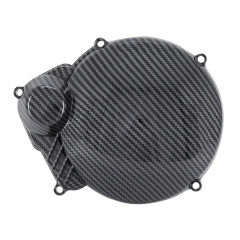 Carter allumage adaptable Carbone AM6 50 | Beta RR, Fantic Caballero SM, Rieju MRT RS3, Peugeot NK7, Sherco SE-R, Yamaha DT