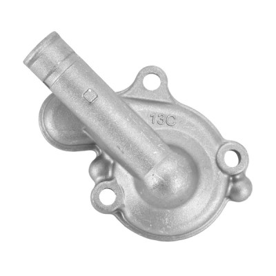 Corps pompe à eau adaptable Alu - AM6 - Beta Rr, Fantic Caballero Sm, Rieju Mrt Rs3, Peugeot Nk7, Sherco Se-R, Yamaha Dt
