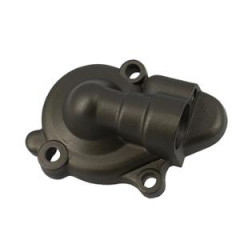 Couvercle de pompe à eau adaptable référence TEKNIX pour moteurs AM6 | Beta Rr, Fantic Caballero Sm, Rieju Mrt Rs3, Peugeot Nk7, Sherco Se-R, Yamaha Dt