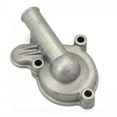 Couvercle de pompe à eau adaptable EURO3/EURO4 (CM150802) Derbi 50 Senda 2006-2017, Gilera 50 SMT 2006-2017, Aprilia 50 SX 2006-2017