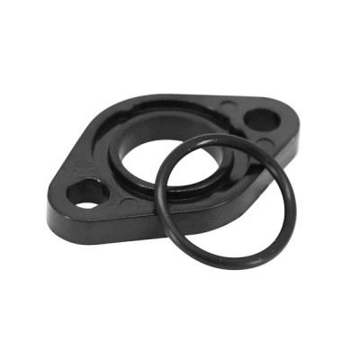 Joint carbu de pipe d'admission adaptable Type Gurtner pour Peugeot 50 TKR, KYMCO 50 2T, SYM 50 2T