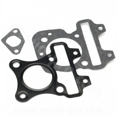 Joint haut moteur adaptable Ø39 Piaggio Zip 4T / Fly 4T / Liberty 2V 4T / LX 4T / Vespa 50 4T 2V / Aprilia Scarabeo