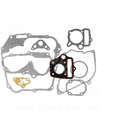 Joints moteur adaptable complet pour City 50cc, Dax Replica 50cc, Lazio Click 50cc, Skyteam 50cc