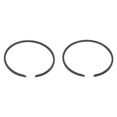 Segments cyclo adaptable 1,5 mm Peugeot 103 MVL, SP, RCX, SPX, VOGUE (PAIRE)