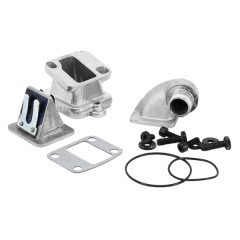 Boîte à clapet POLINI (Ø12/15) Mbk (51) Mag-Max 2T 50cc