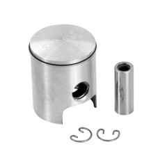 Piston POLINI Ø39.98mm 204.0839-B pour Peugeot 50 Ludix Air et Liquide, Speedfight 3