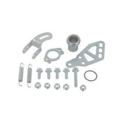 Kit de fixation Tecnigas E-Box | Aprilia Rs4, Derbi Gpr, Gilera Smt 2T 50cc